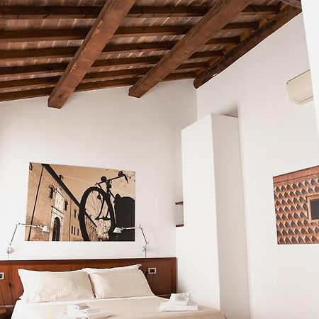 Boutique Rooms 3 0 Ferrara Exterior foto