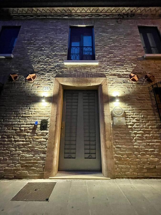Boutique Rooms 3 0 Ferrara Exterior foto