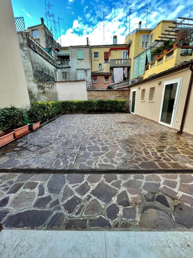 Boutique Rooms 3 0 Ferrara Exterior foto