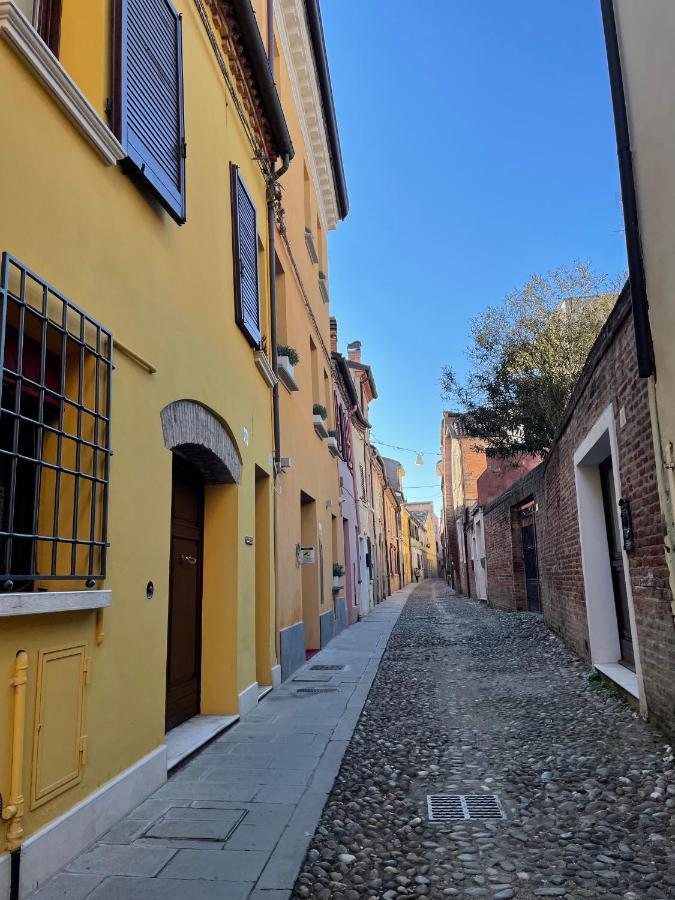 Boutique Rooms 3 0 Ferrara Exterior foto