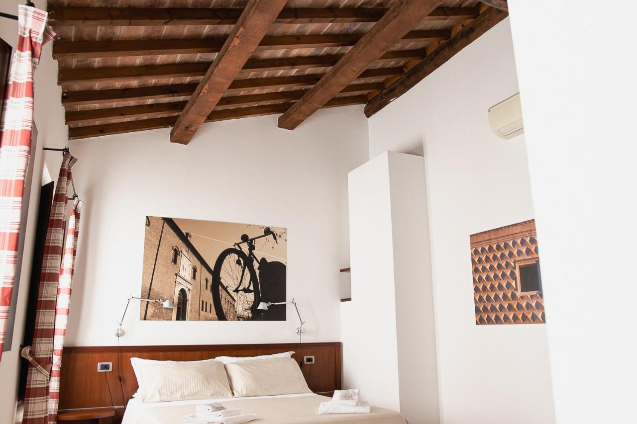 Boutique Rooms 3 0 Ferrara Exterior foto