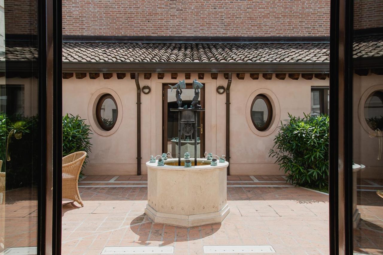 Boutique Rooms 3 0 Ferrara Exterior foto