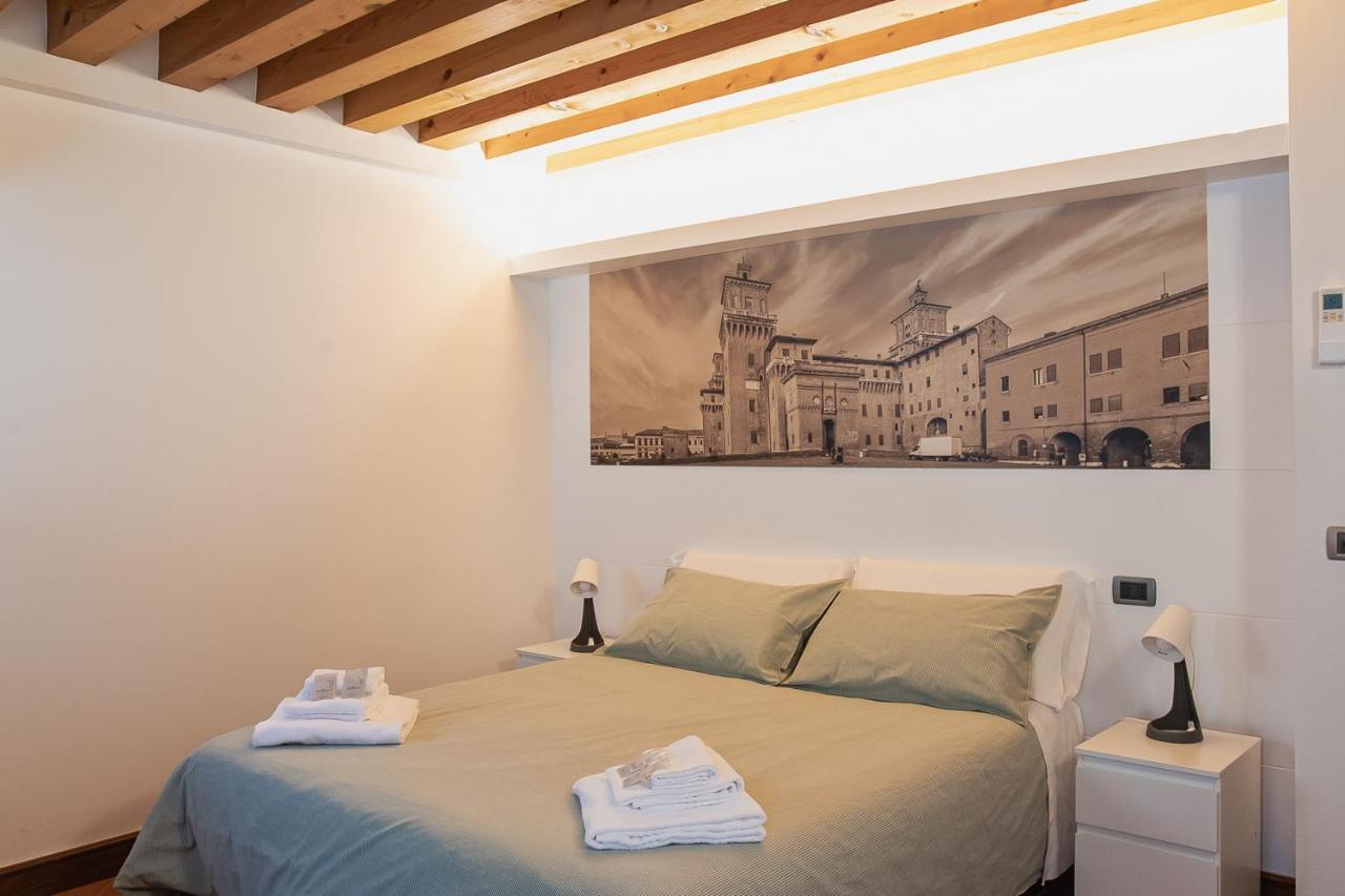 Boutique Rooms 3 0 Ferrara Exterior foto