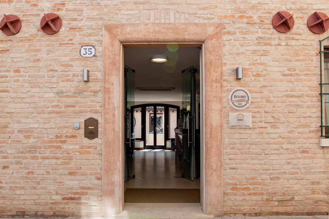 Boutique Rooms 3 0 Ferrara Exterior foto