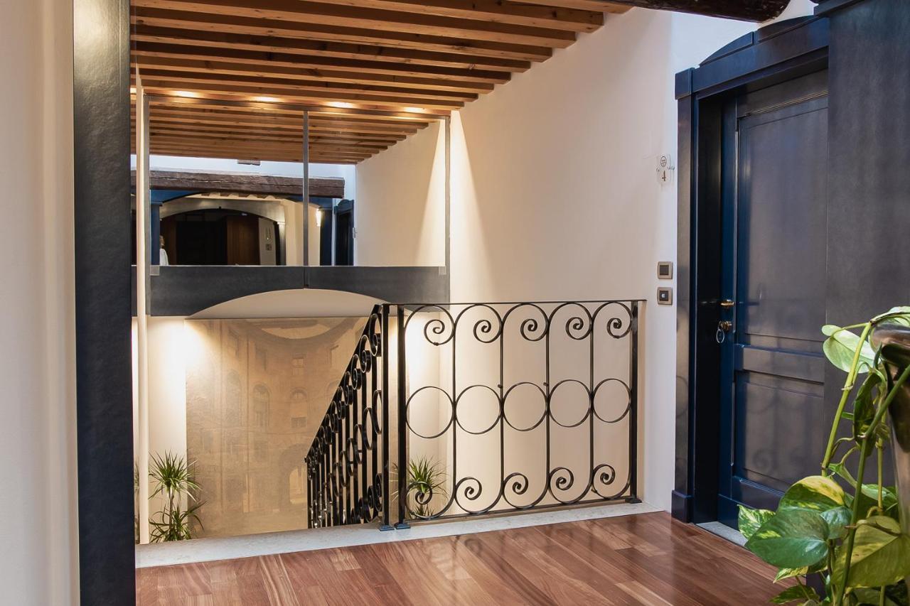 Boutique Rooms 3 0 Ferrara Exterior foto