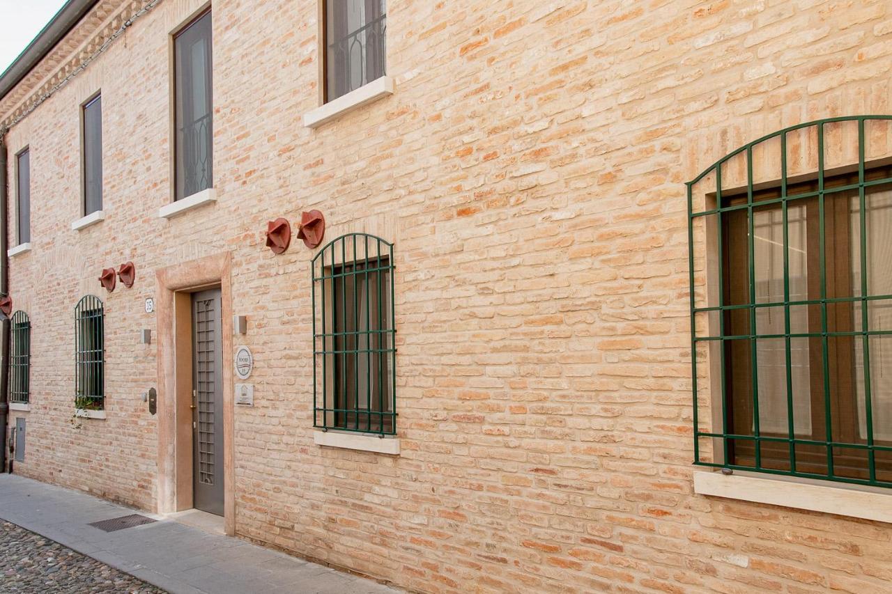 Boutique Rooms 3 0 Ferrara Exterior foto