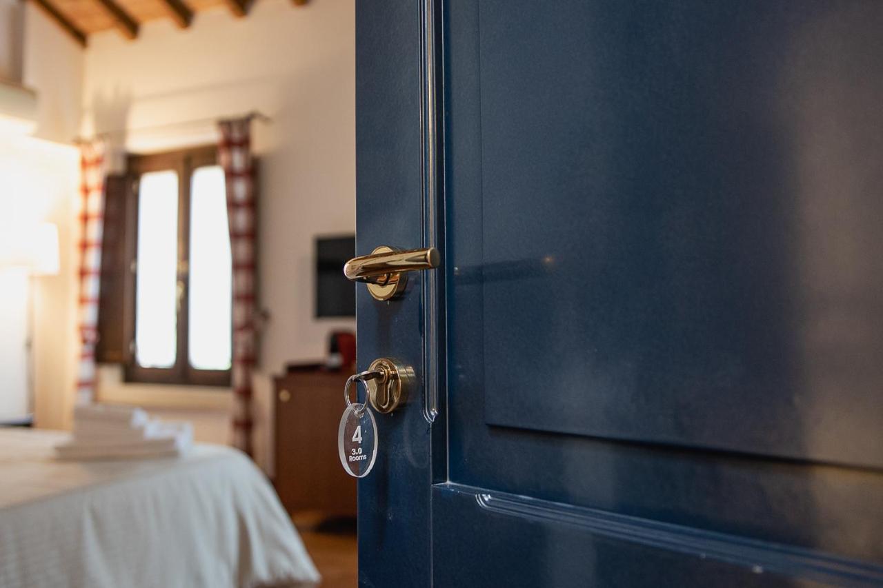 Boutique Rooms 3 0 Ferrara Exterior foto