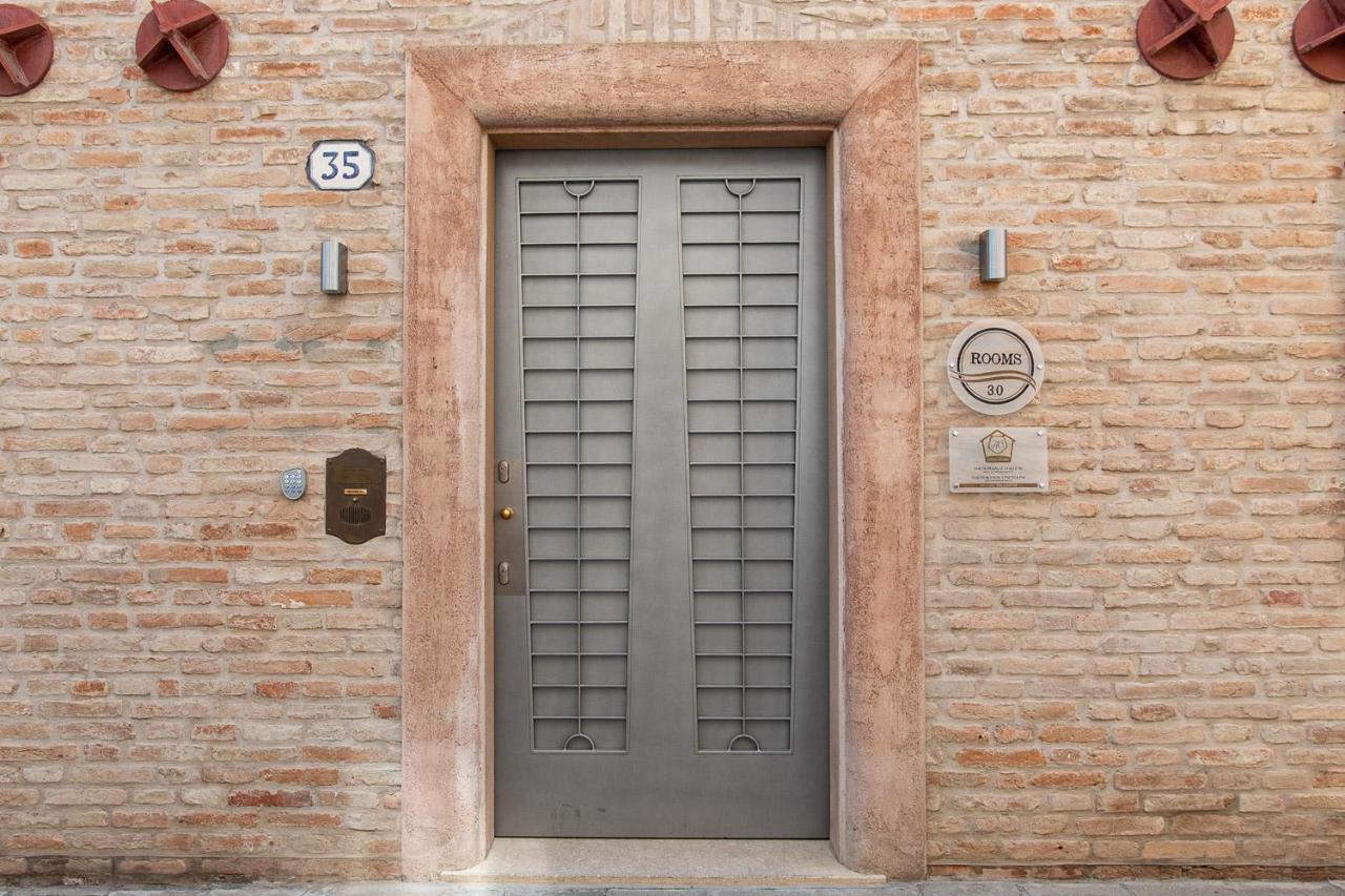 Boutique Rooms 3 0 Ferrara Exterior foto