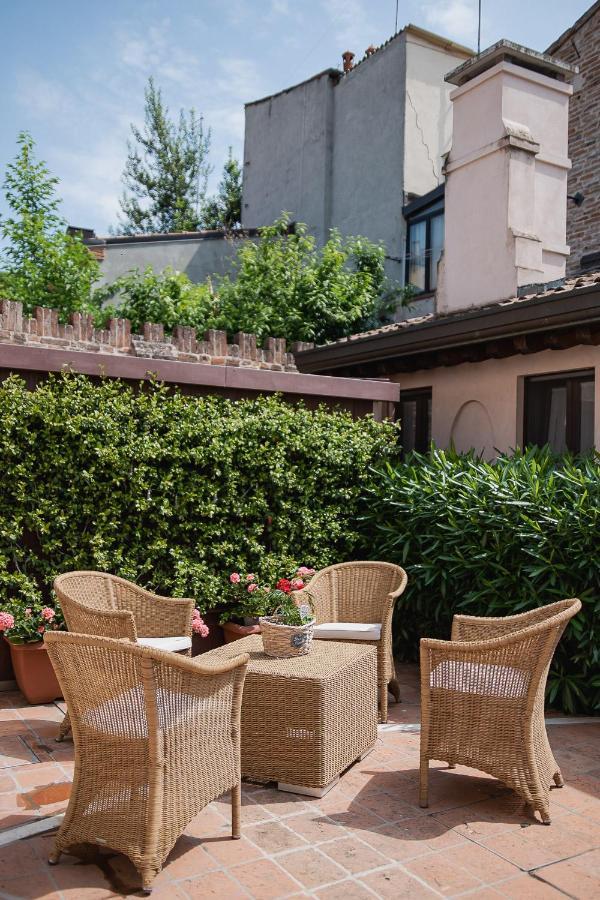 Boutique Rooms 3 0 Ferrara Exterior foto
