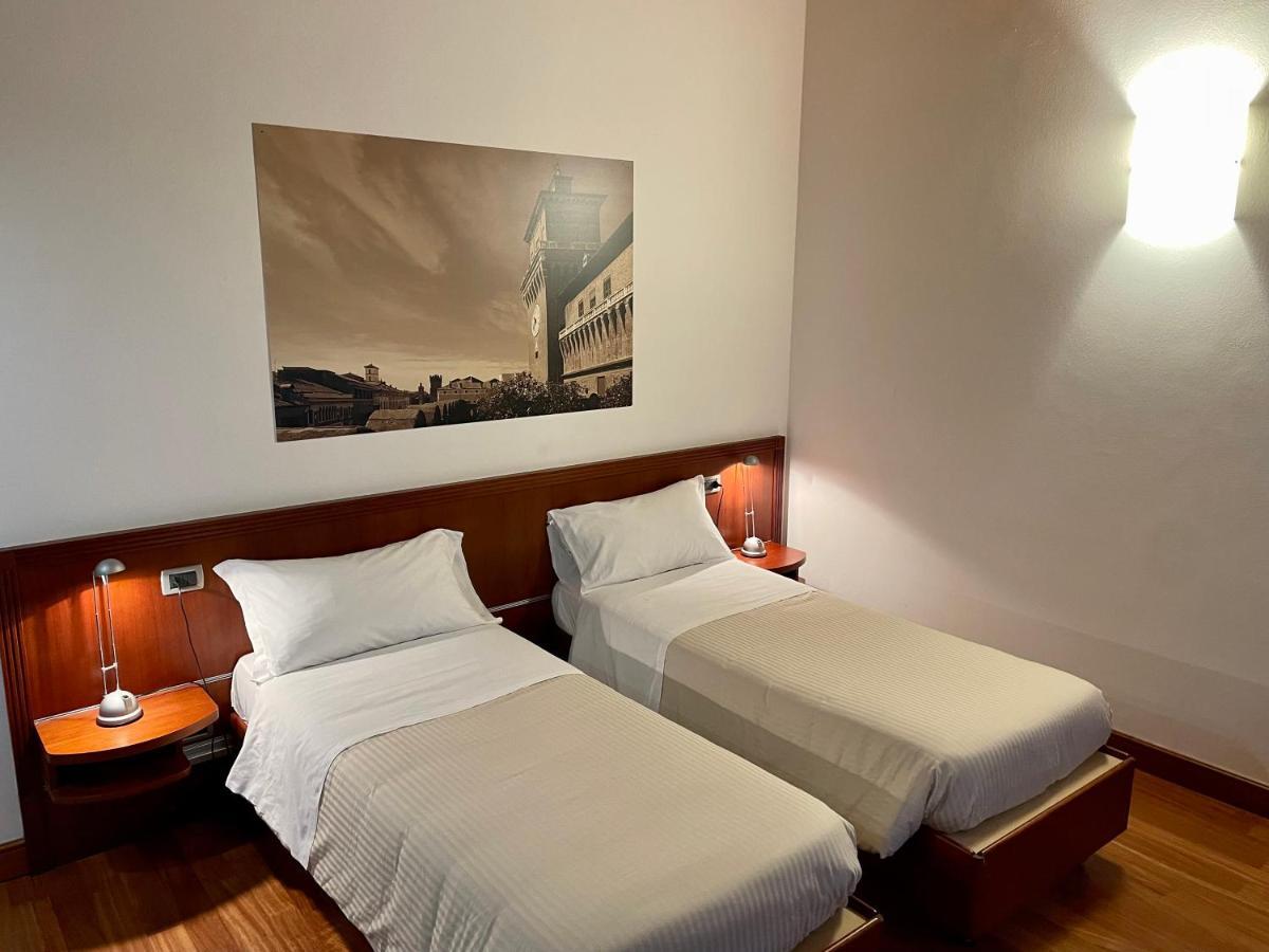 Boutique Rooms 3 0 Ferrara Exterior foto